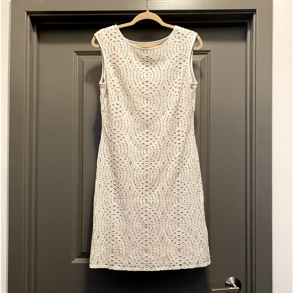 Summer Eyelet Dress